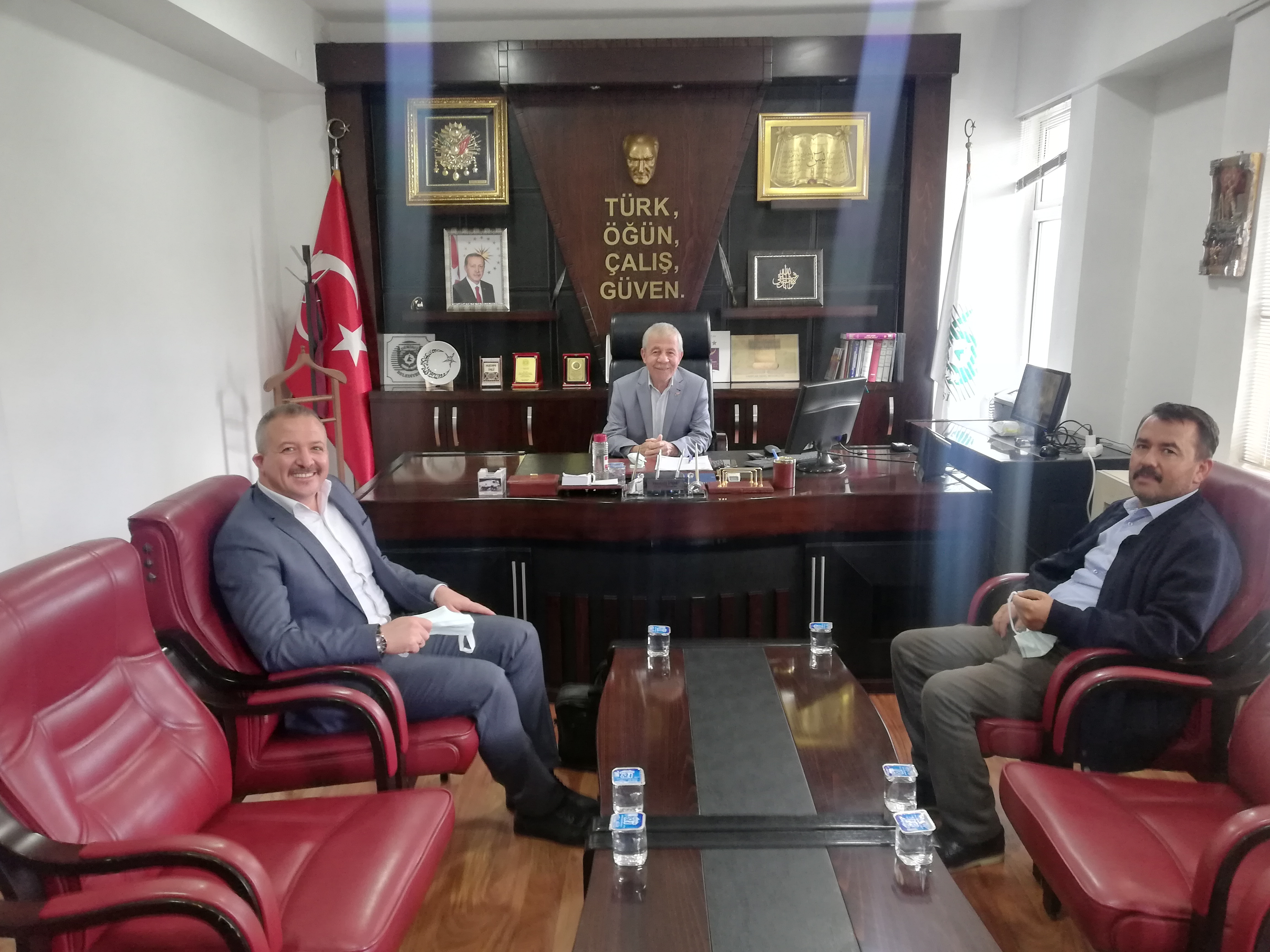 İş Fikri Geliştirme Eğitim & Danışmanlık Hizmeti Tamamlandı