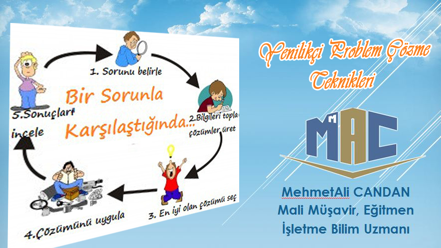 Yenilikçi Problem Çözme Teknikleri
