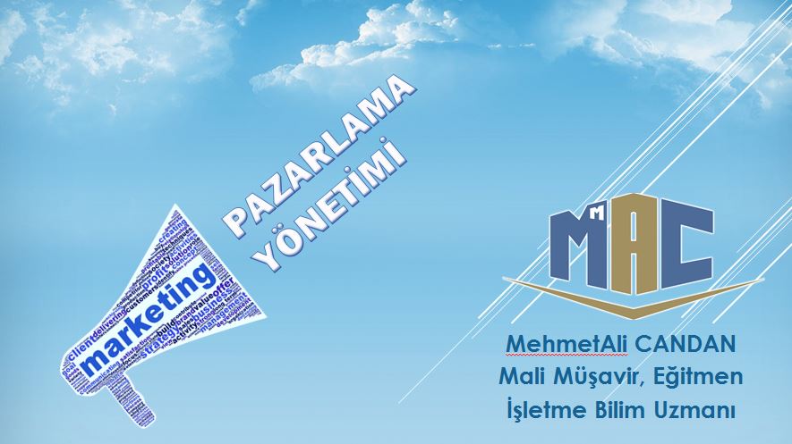Kurumsal Pazarlama Yönetimi