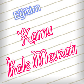 Kamu İhale Mevzuatı Eğitimi